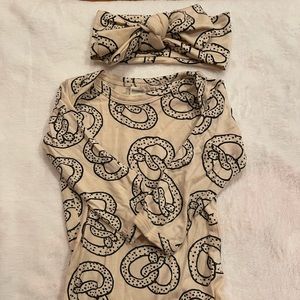 SpearmintLOVE 6-12 pretzel